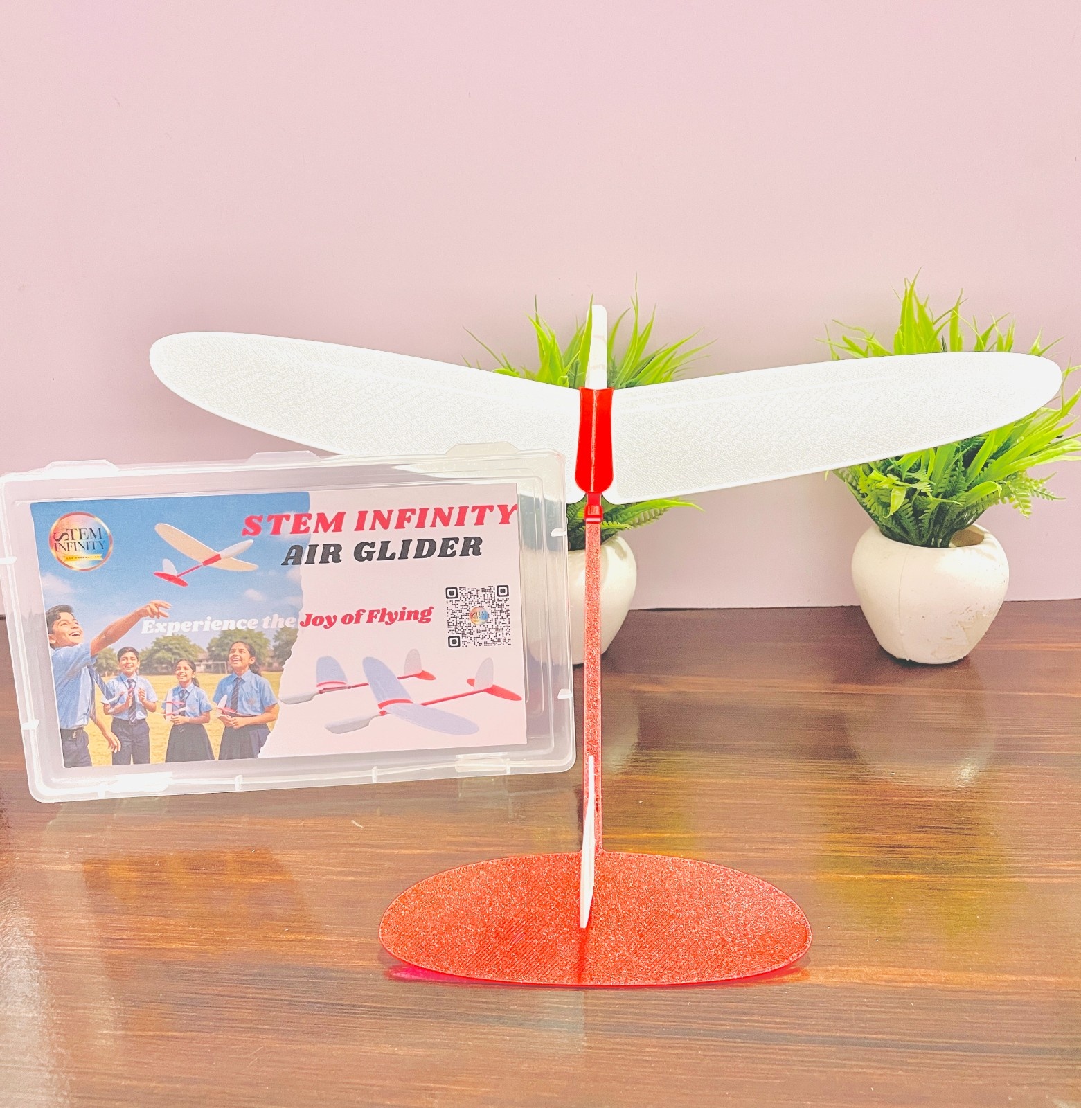 STEM Infinity Air Glider